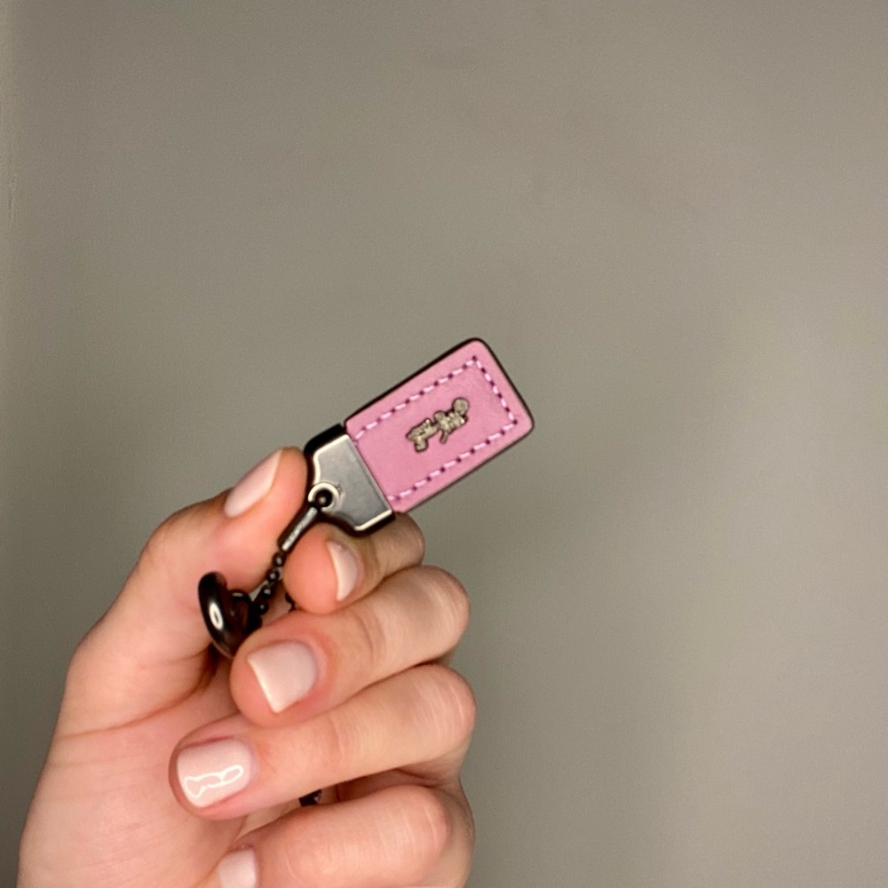 🌸 Coach Rogue 17 Crossbody in Rose Pink 🌸 - Picture 12 of 12